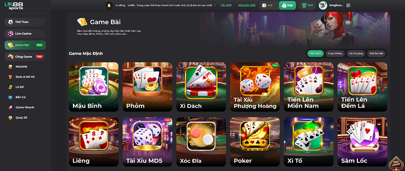 Thuật ngữ khi chơi phỏm online trên nhà cái Dafabet